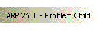 ARP 2600 - Problem Child