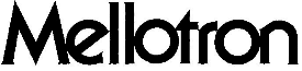 Mellotron Logo