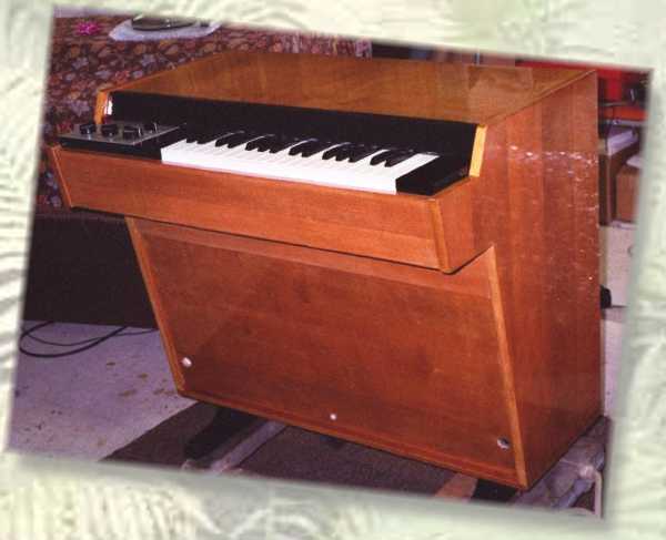 Mellotron M400 #500