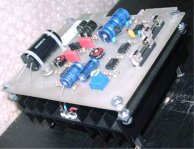 Mellotron SMS2 Motor Controller