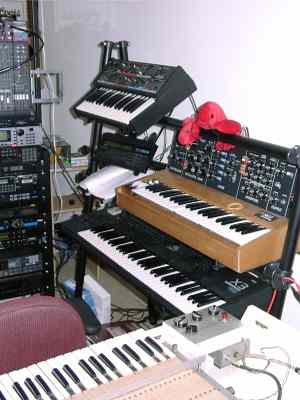 Various keyboards