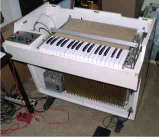 Mellotron M400 #805
