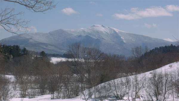 Mt. Mansfield - Vermont
